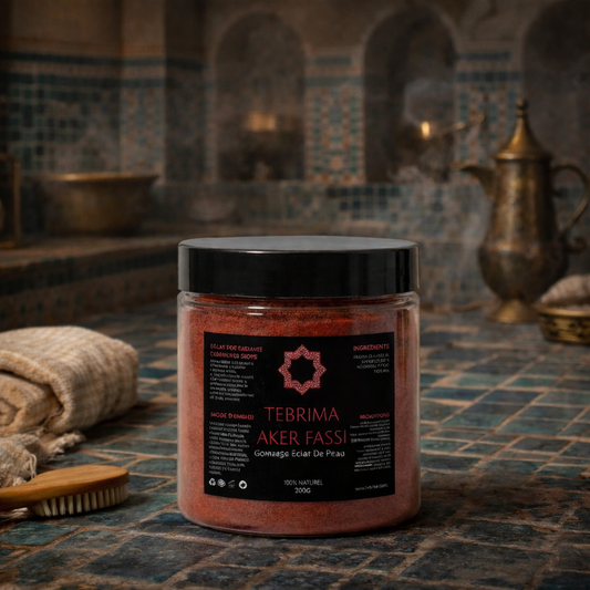 Tebrima - Aker Fassi