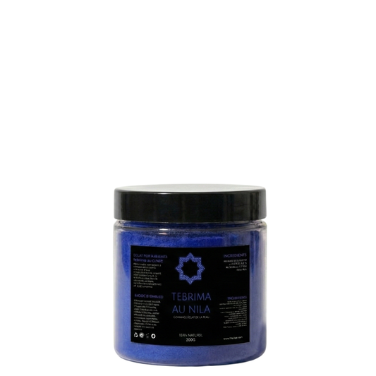 Tebrima - Nila