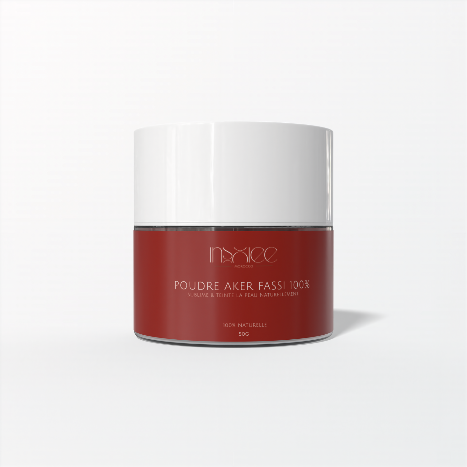 Poudre d’Aker Fassi – L’Élixir Naturel