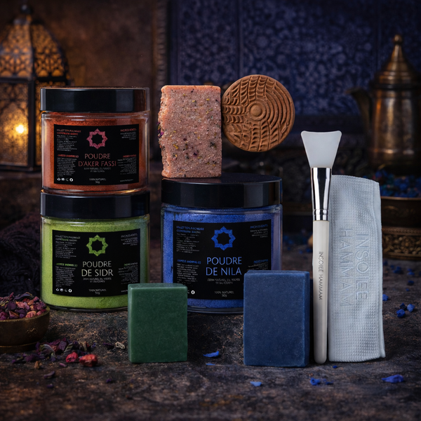 Coffret Rituel Mille et Une Nuits