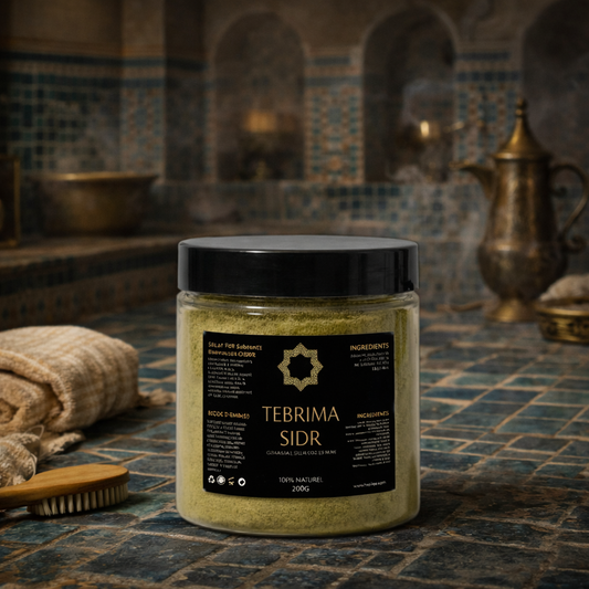 Gommage - Sidr