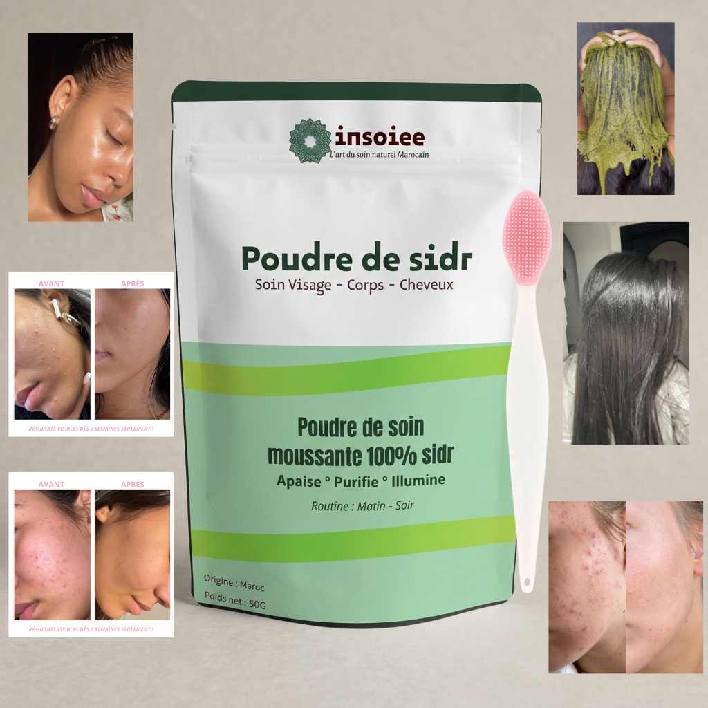 Le Rituel Anti-Imperfections au Sidr