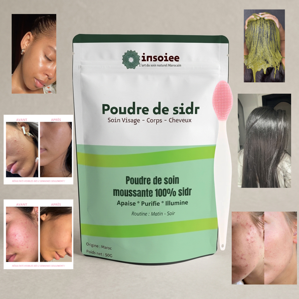 Le Rituel Anti-Imperfections au Sidr
