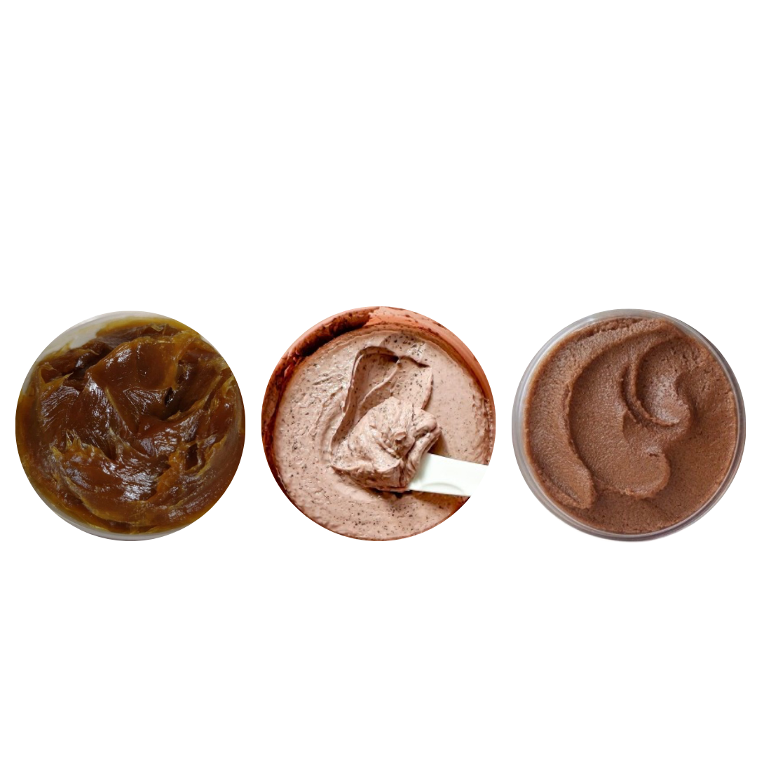 Coffret Anti-Peau Terne