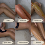 Natural Exfoliating Ritual: The Trio for Smooth and Radiant Skin