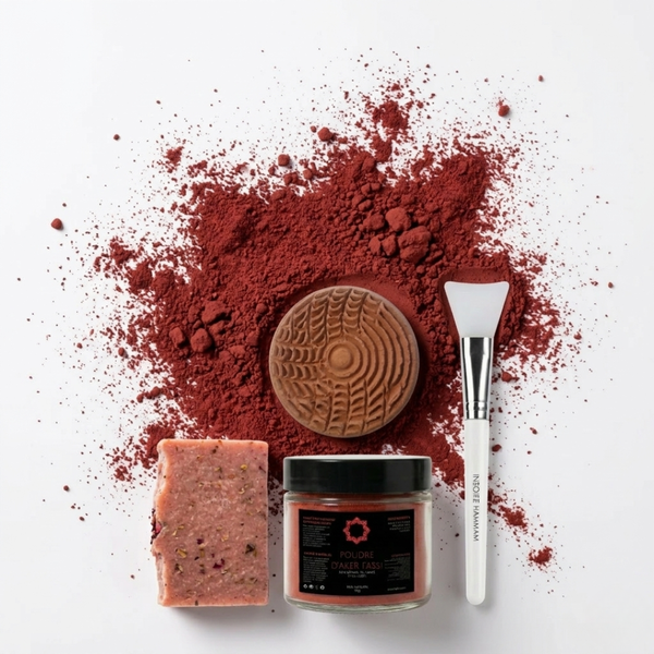 Coffret Aker Fassi – Rituel Réparateur pour Pieds Secs