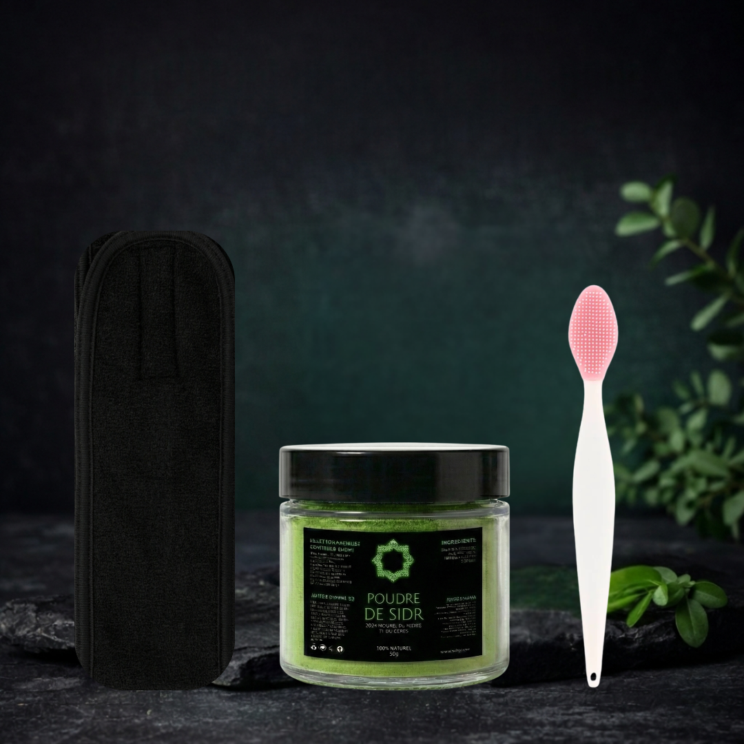 Le Rituel Anti-Imperfections au Sidr