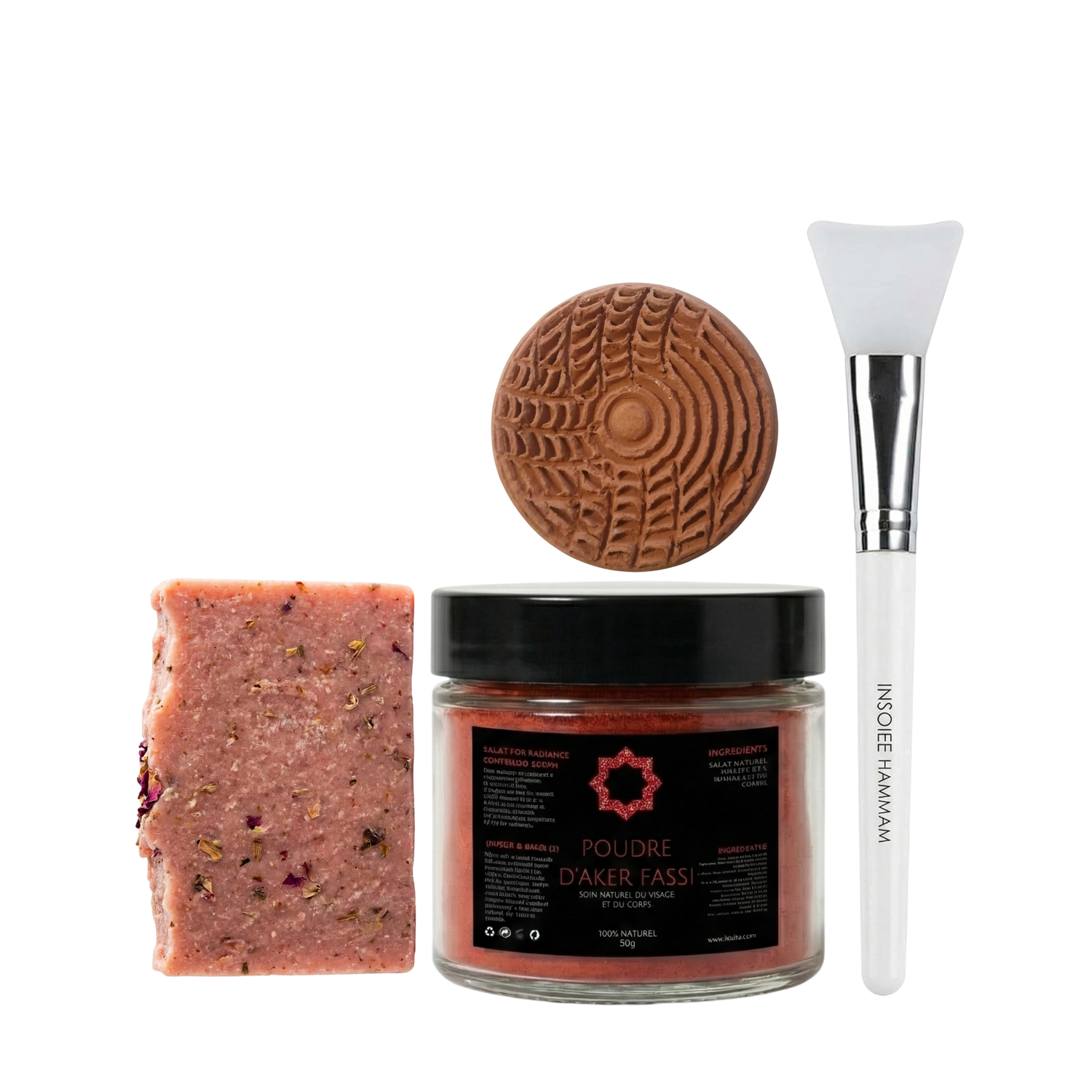 Poudre d’Aker Fassi – L’Élixir Naturel