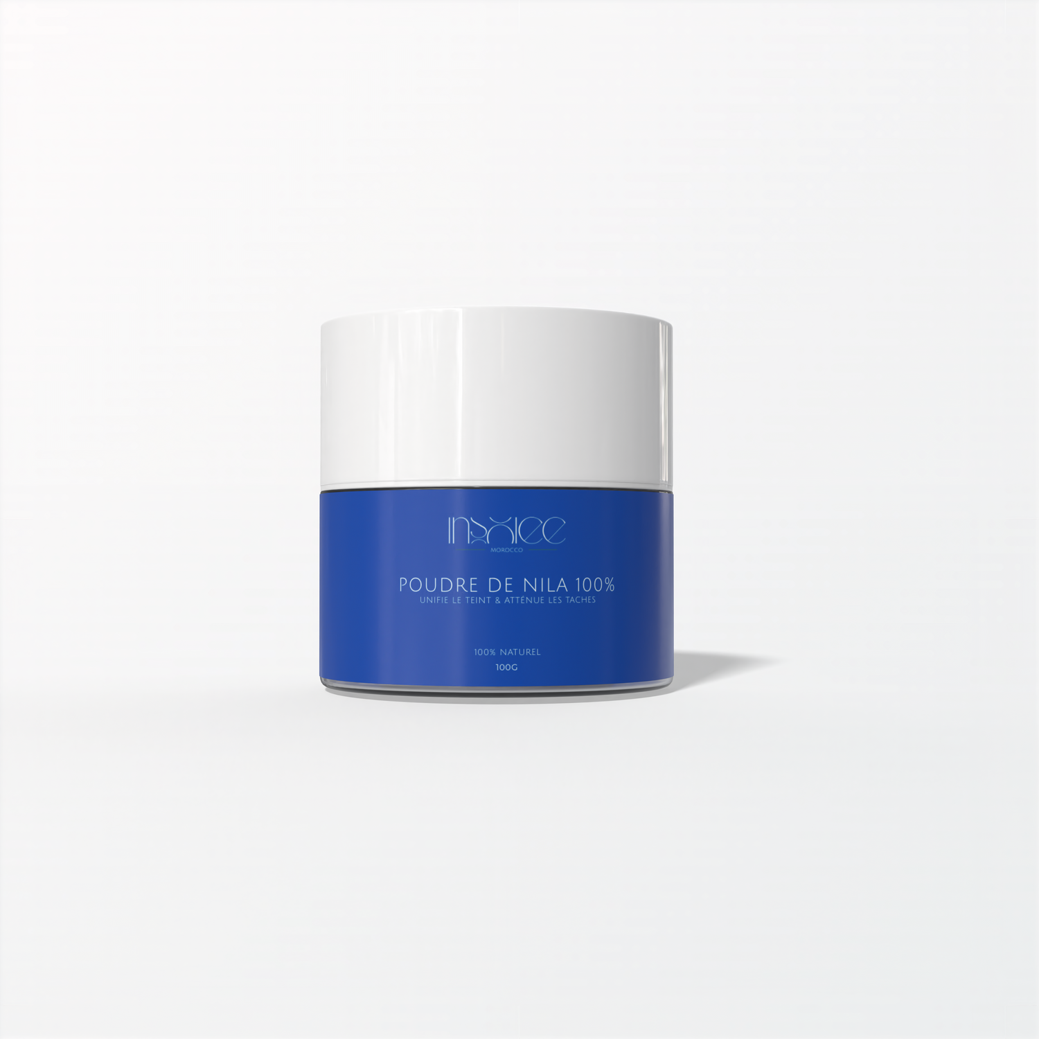 Poudre de Nila – L’Élixir Bleu