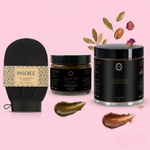 Natural Exfoliating Ritual: The Trio for Smooth and Radiant Skin