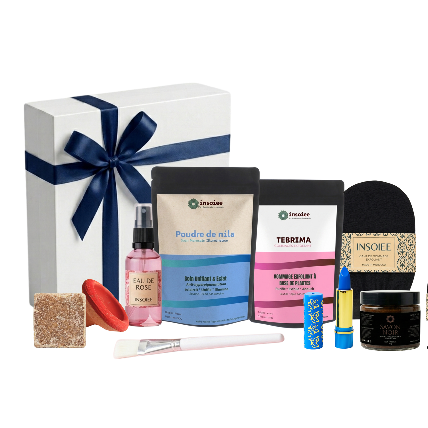 Coffret Rituel Nila Glow