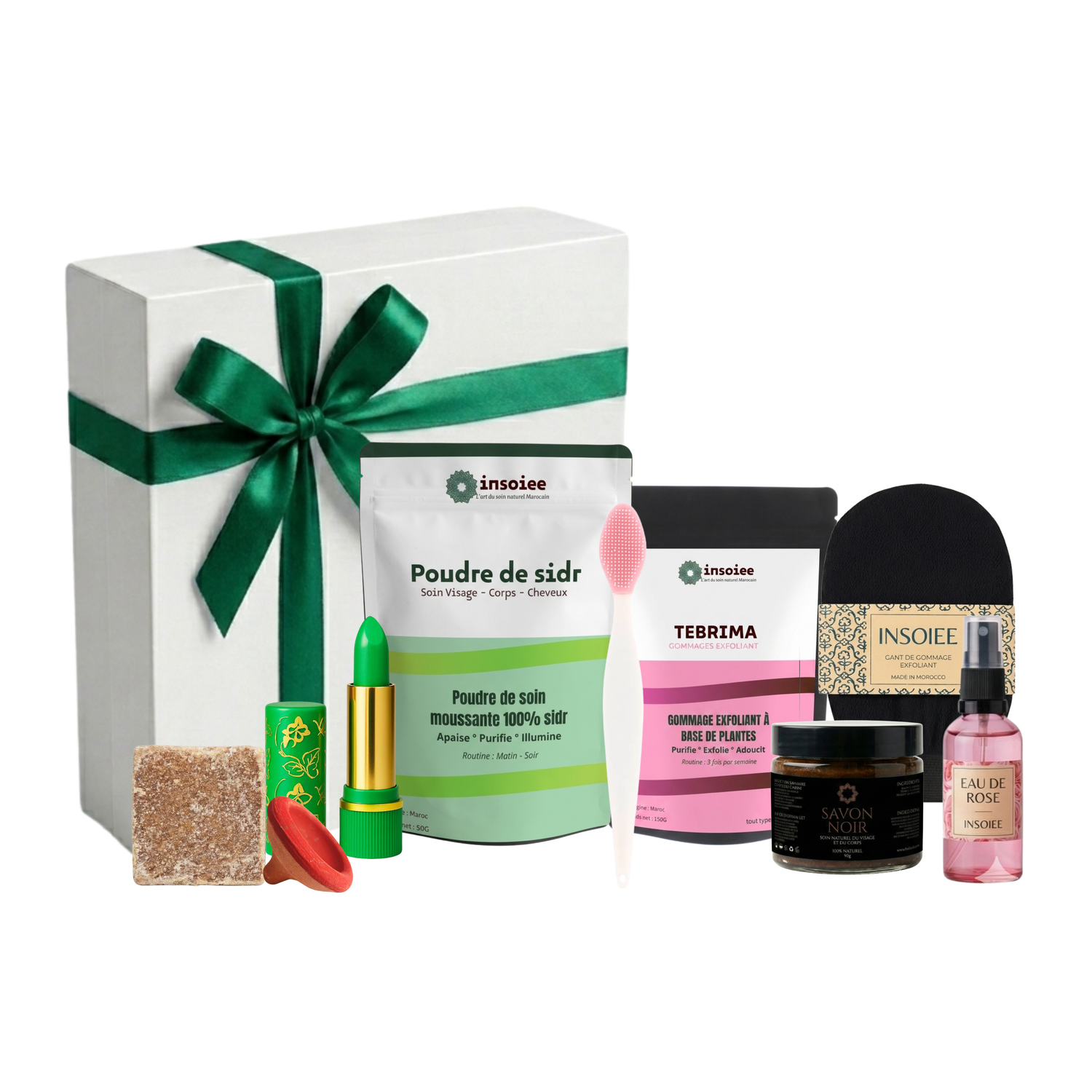 Coffret Sidr Éclat