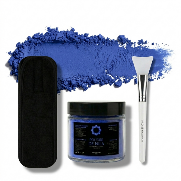 Le rituel anti-taches au Nila pure — Hyperpigmentation