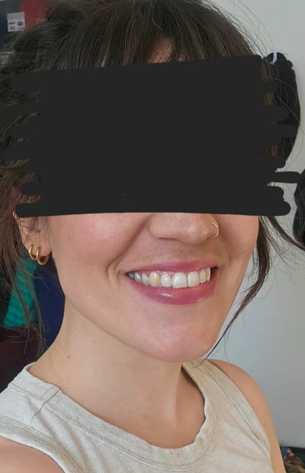 After — Sarah