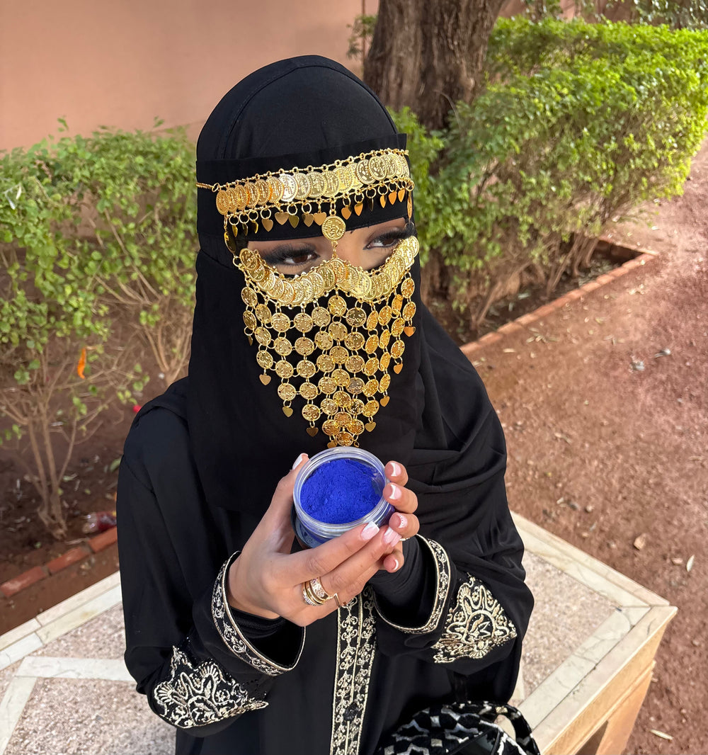 Nos Produits Poudres