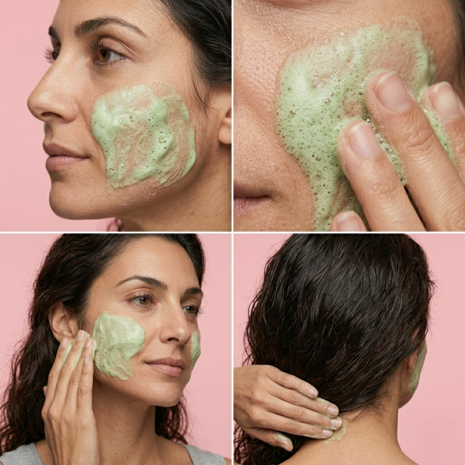 The Anti-Blemish Ritual with Sidr