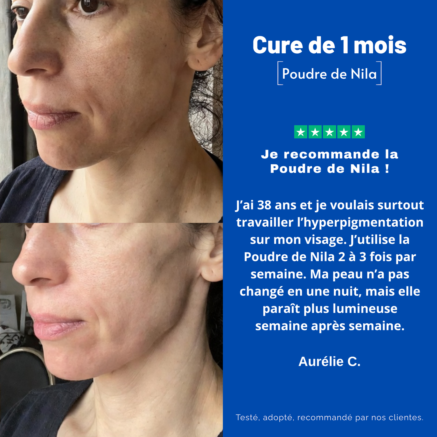 Pure Nila Powder – Anti-Blemish / Hyperpigmentation