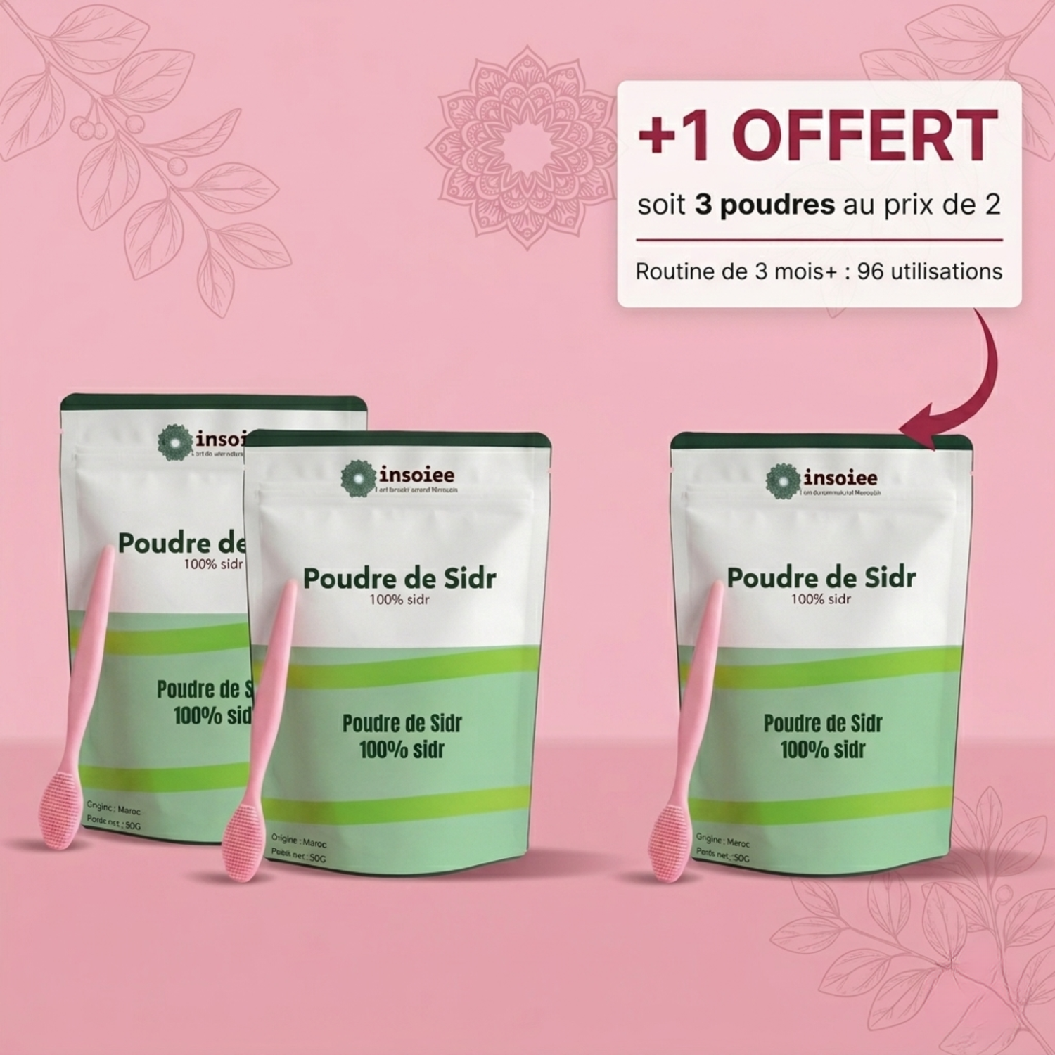 Le Rituel Anti-Imperfections au Sidr