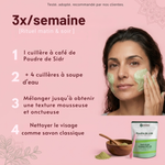 The Anti-Blemish Ritual with Sidr