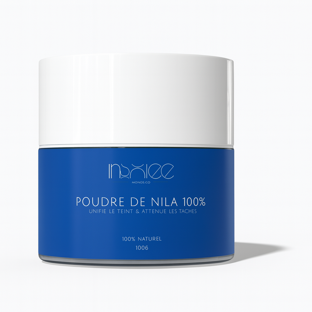 Poudre de Nila – L’Élixir Bleu