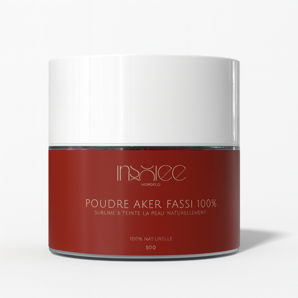 Poudre d’Aker Fassi – L’Élixir Naturel