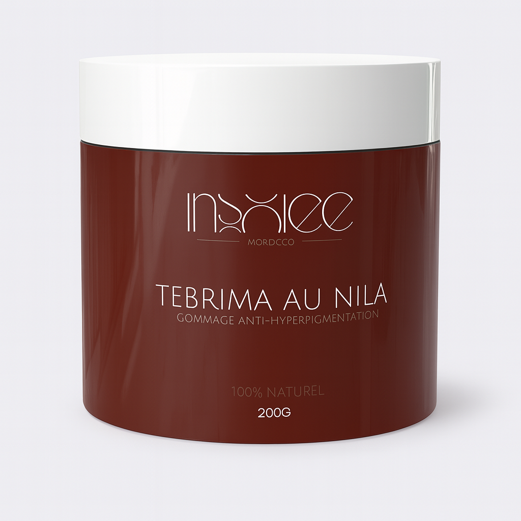 Tebrima - Nila